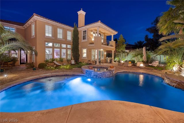 15 Benevolo Drive, Henderson, NV 89011