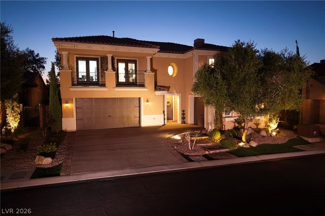 15 Benevolo Drive, Henderson, NV 89011