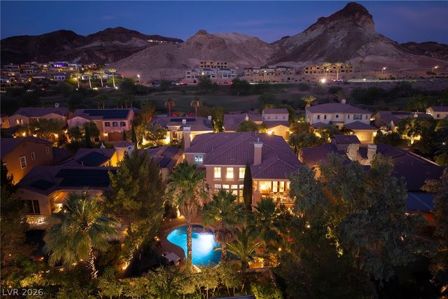 15 Benevolo Drive, Henderson, NV 89011