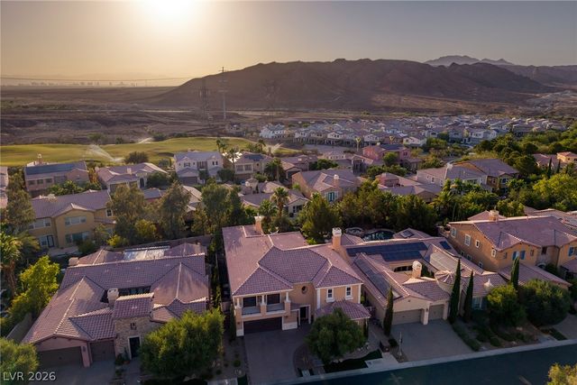 15 Benevolo Drive, Henderson, NV 89011