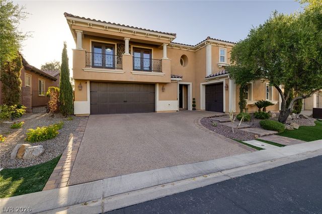 15 Benevolo Drive, Henderson, NV 89011
