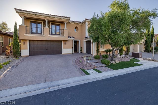 15 Benevolo Drive, Henderson, NV 89011