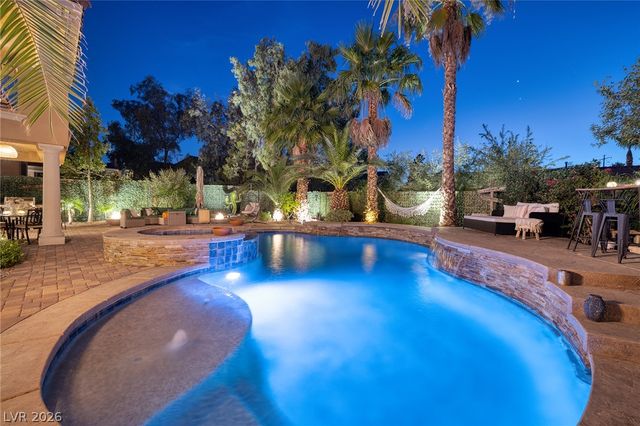 15 Benevolo Drive, Henderson, NV 89011