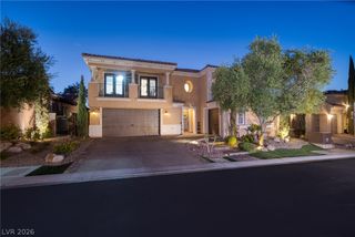 15 Benevolo Drive, Henderson, NV 89011