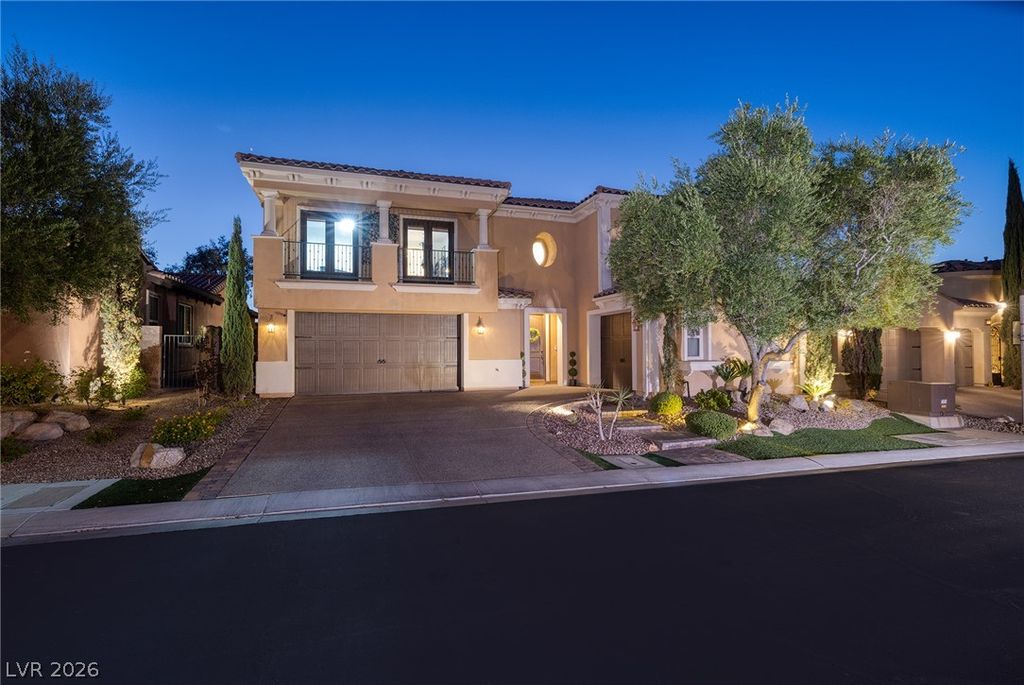15 Benevolo Drive, Henderson, NV 89011