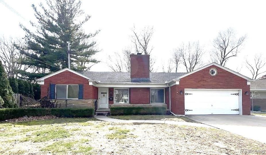 505 Anita Avenue, Grosse Pointe, MI 48236