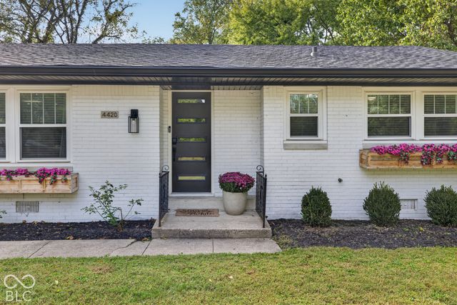 4420 Cherry Lane, Indianapolis, IN 46228