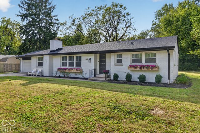 4420 Cherry Lane, Indianapolis, IN 46228