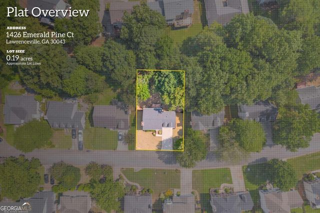 1426 Emerald Pine Court, Lawrenceville, GA 30043