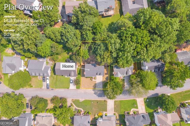1426 Emerald Pine Court, Lawrenceville, GA 30043
