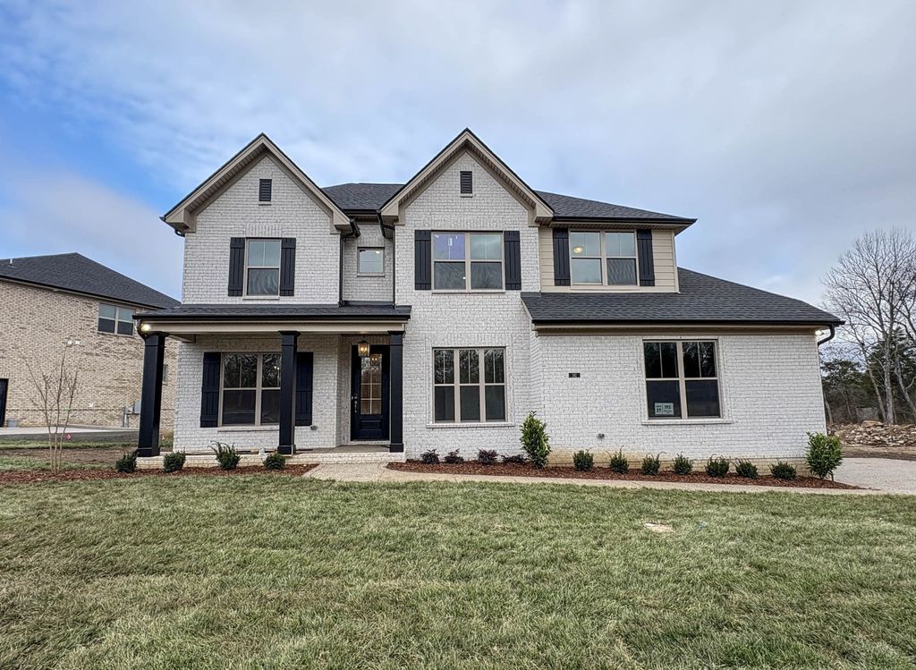 192 Watermill Ln lot 37, Lebanon, TN 37087