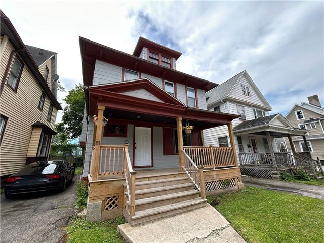 81 Lenox Street, Rochester, NY 14611