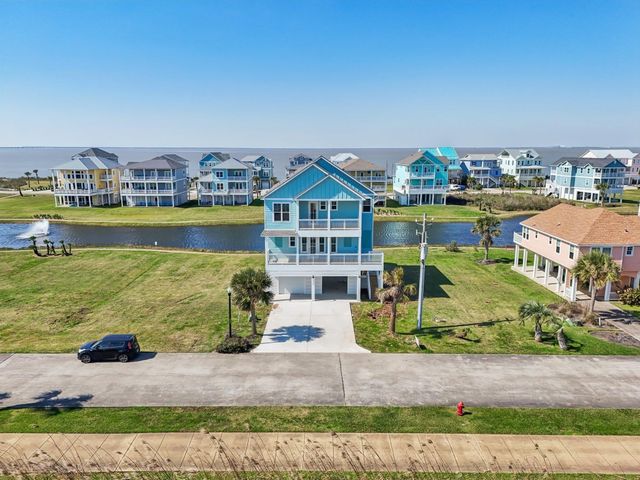 26726 Estuary Drive, Galveston, TX 77554