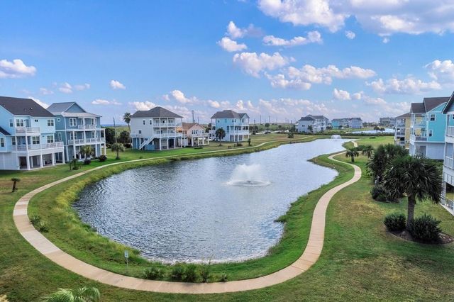 26726 Estuary Drive, Galveston, TX 77554