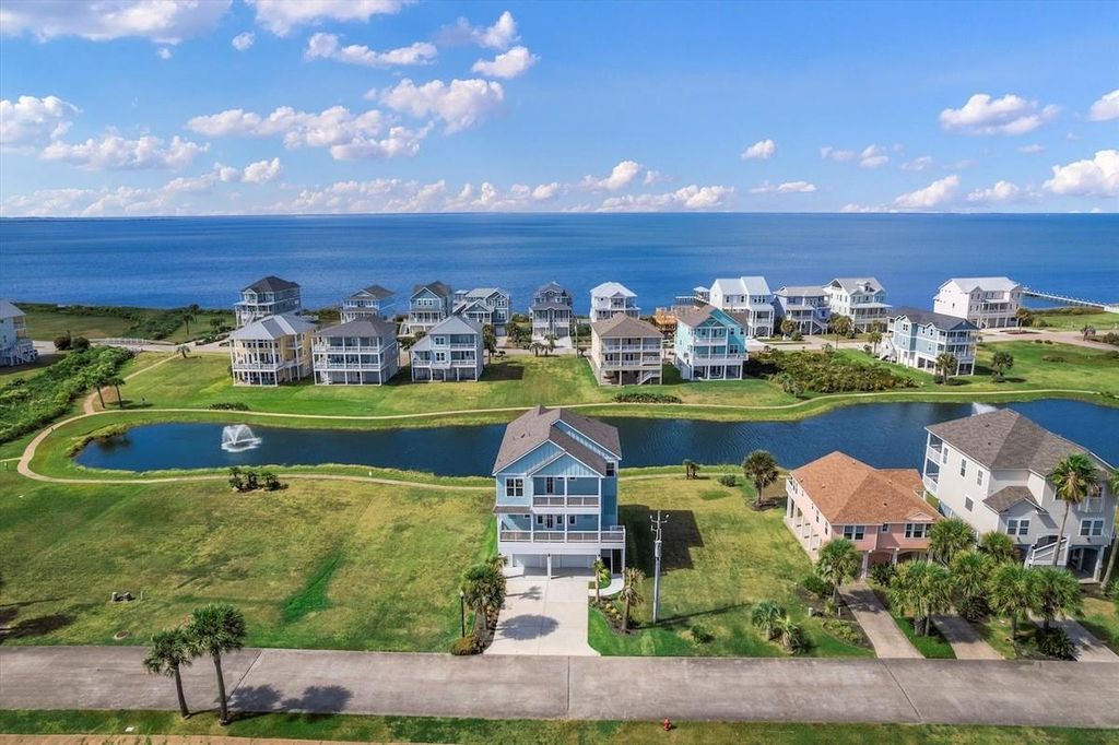 26726 Estuary Drive, Galveston, TX 77554