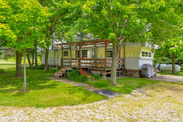 5723 Wildcat Road, Lexington Twp, MI 48422