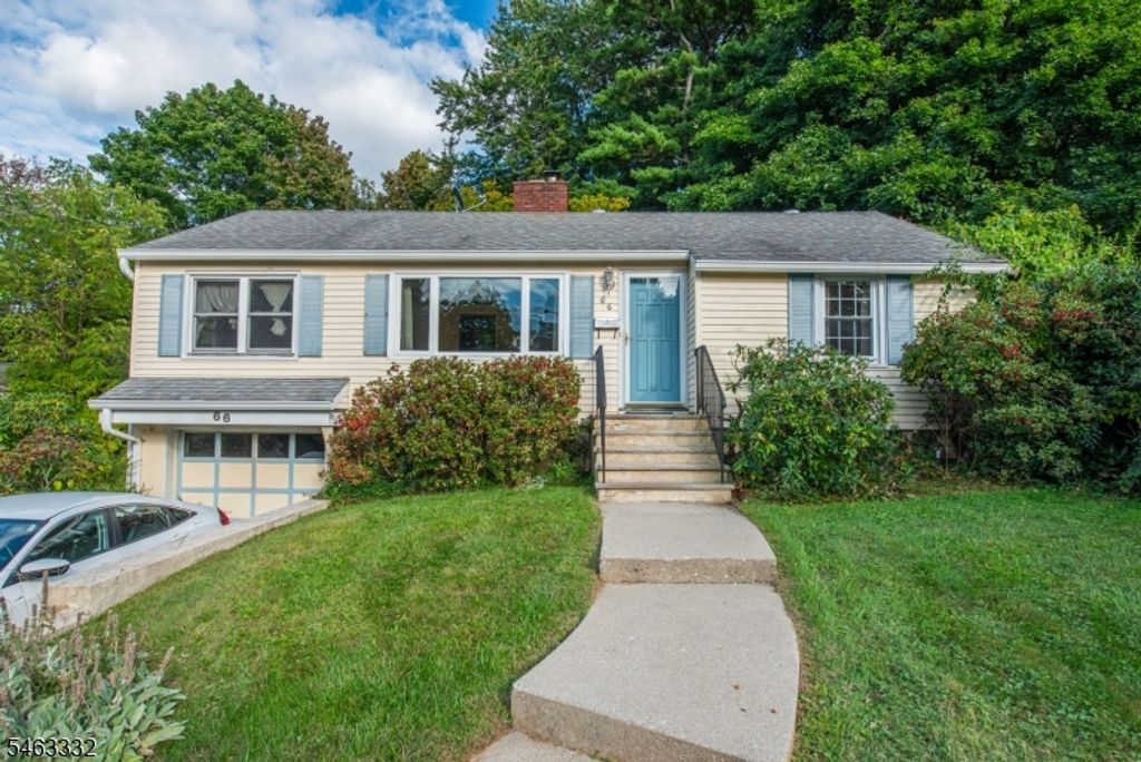 66 HUNTERS LANE, Sparta Twp., NJ 07871 — exterior