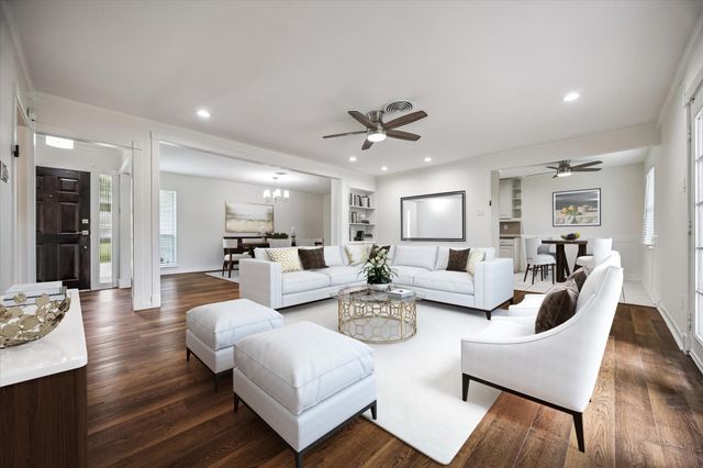 9319 Meadowcroft Drive, Houston, TX 77063
