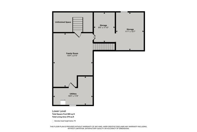 5479 W 80th Street, Fremont, MI 49412