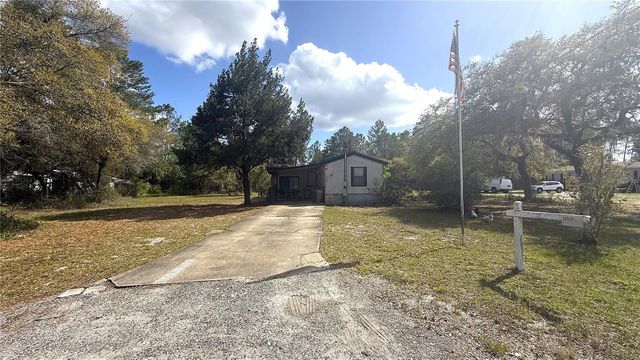 28520 HOLLY AVENUE, Paisley, FL 32767