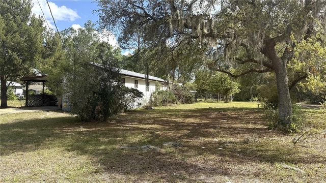 28520 HOLLY AVENUE, Paisley, FL 32767