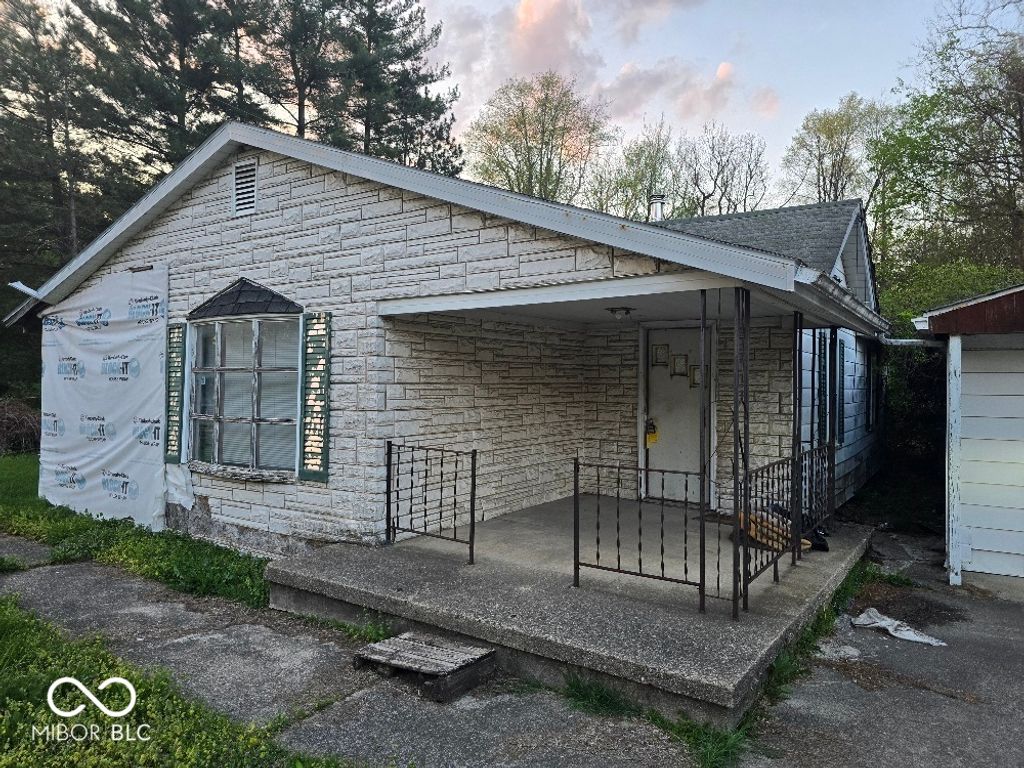 1112-1114 W Washington Street, Alexandria, IN 46001