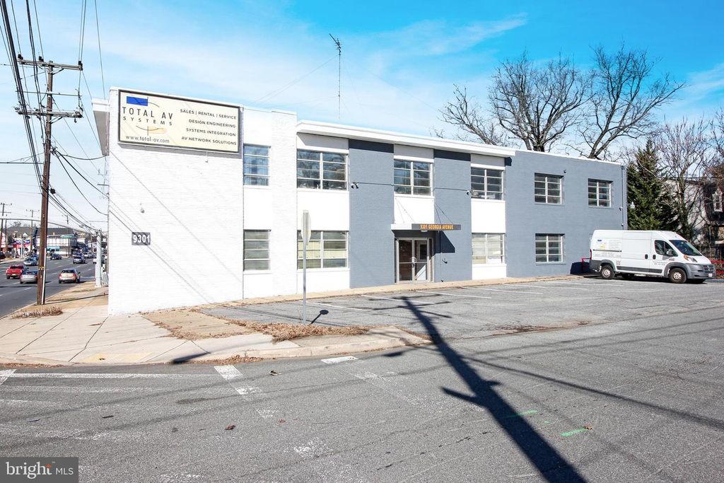 9301 Georgia Ave # 1, Silver Spring, MD 20910