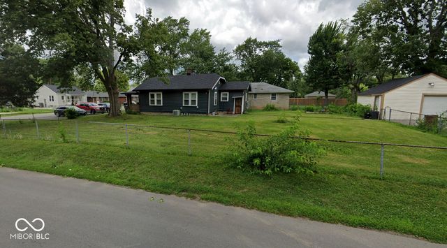 1809 N Goodlet Avenue, Indianapolis, IN 46222