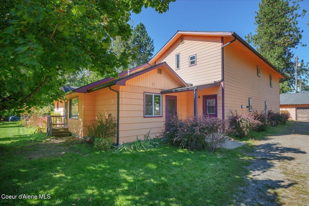 1523 E Nettleton Gulch RD, Coeur d'Alene, ID 83815