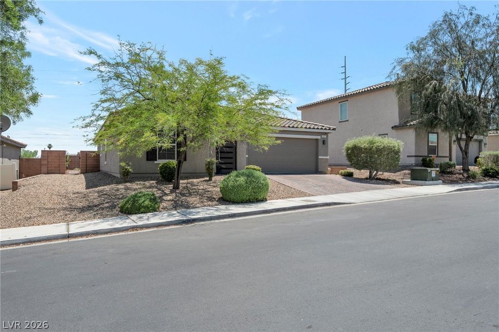 517 Sand Sage Avenue, North Las Vegas, NV 89030