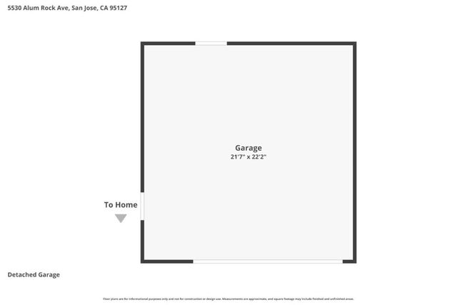 5530 Alum Rock Avenue, San Jose, CA 95127