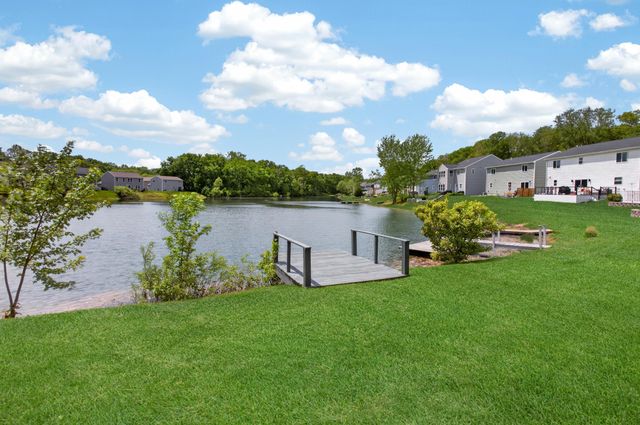 604 N Cygnet Lake Drive, Benton Harbor, MI 49022