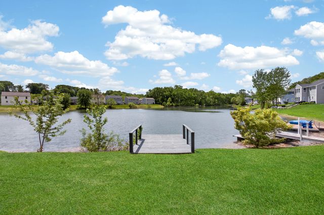 604 N Cygnet Lake Drive, Benton Harbor, MI 49022