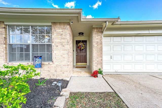 4959 Sentry Woods Lane, Pearland, TX 77584