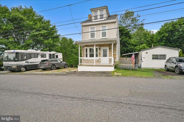 516 5TH ST, Port Carbon, PA 17965