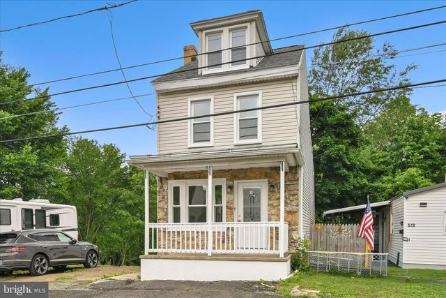 516 5TH ST, Port Carbon, PA 17965