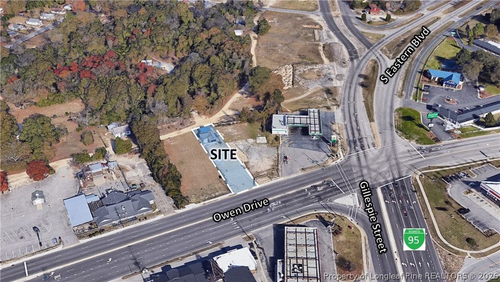 3081 Owen Drive, Fayetteville, NC 28306 — exterior
