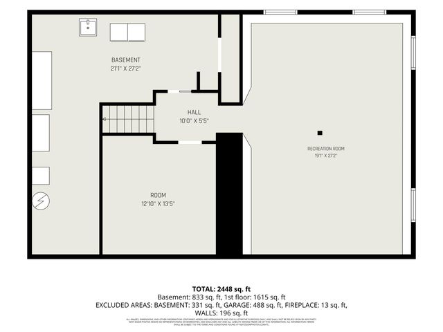 7723 Yorktown Street, Richland, MI 49083