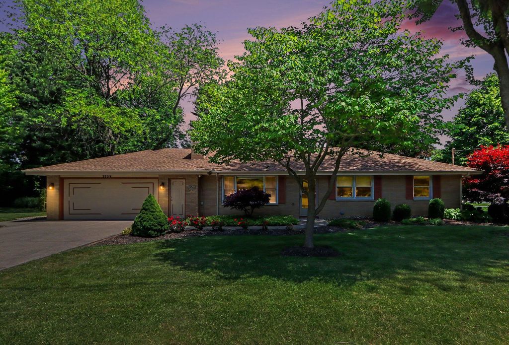 7723 Yorktown Street, Richland, MI 49083