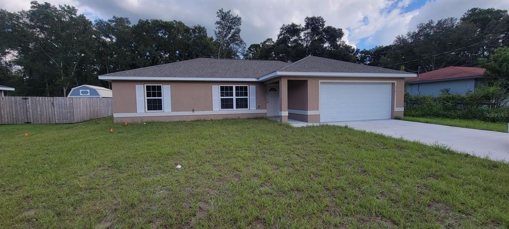 5391 NW 55TH COURT, Ocala, FL 34482