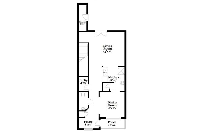 9014 Nathanael Dr, La Vergne, TN 37086