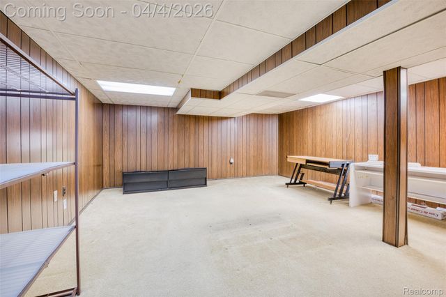 25178 Maplebrooke Drive, Southfield, MI 48033