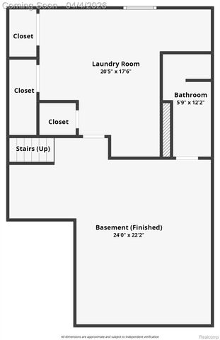 25178 Maplebrooke Drive, Southfield, MI 48033