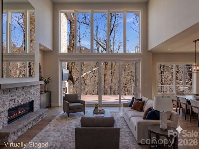 0000 Panther Mountain Road 18, Zirconia, NC 28790