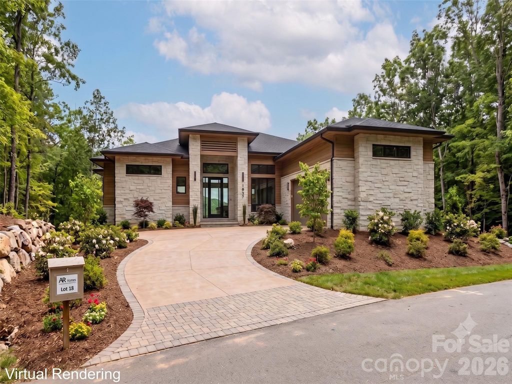 0000 Panther Mountain Road 18, Zirconia, NC 28790