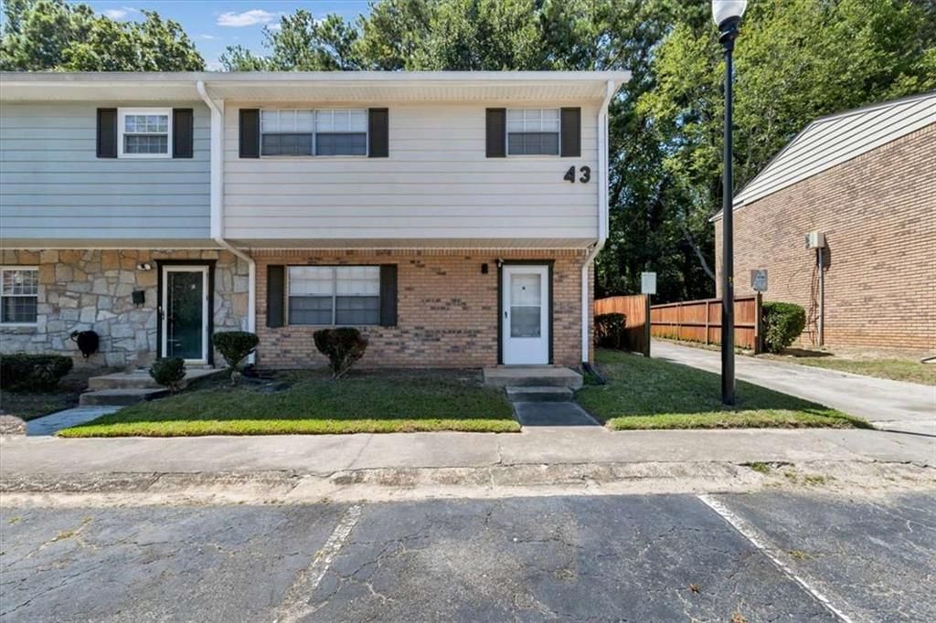 4701 Flat Shoals Road 43H, Union City, GA 30291