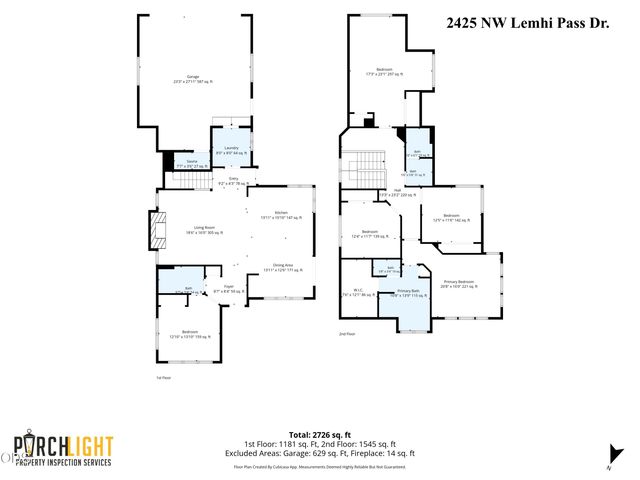 2425 NW Lemhi Pass Drive, Bend, OR 97703