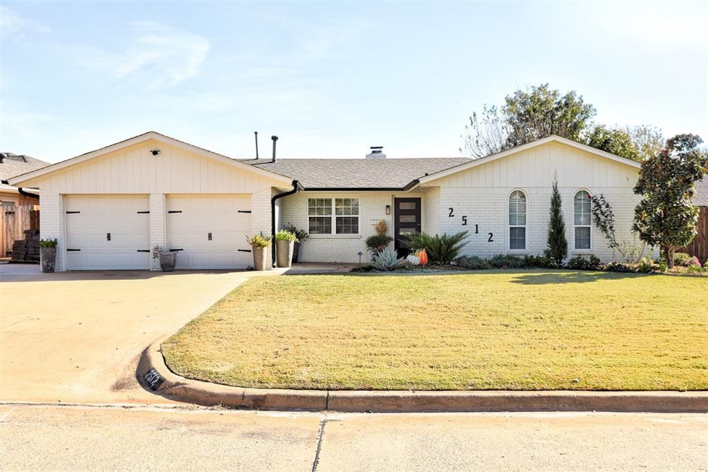 2512 Cowan Place, Moore, OK 73160