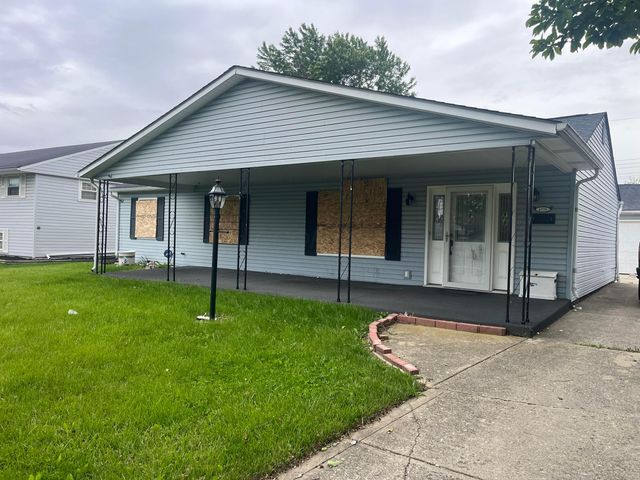 4775 Hafey Avenue, Columbus, OH 43228
