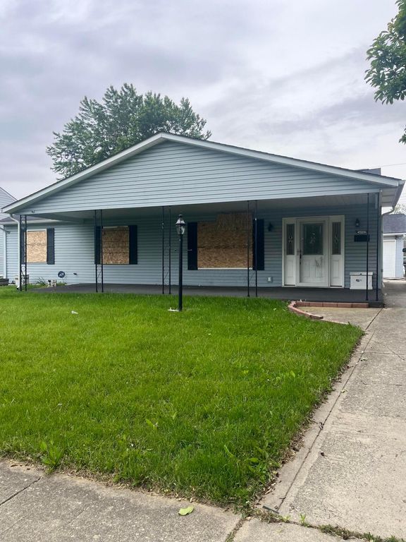 4775 Hafey Avenue, Columbus, OH 43228